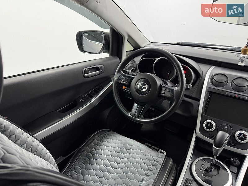 Позашляховик / Кросовер Mazda CX-7 2008 в Одесі