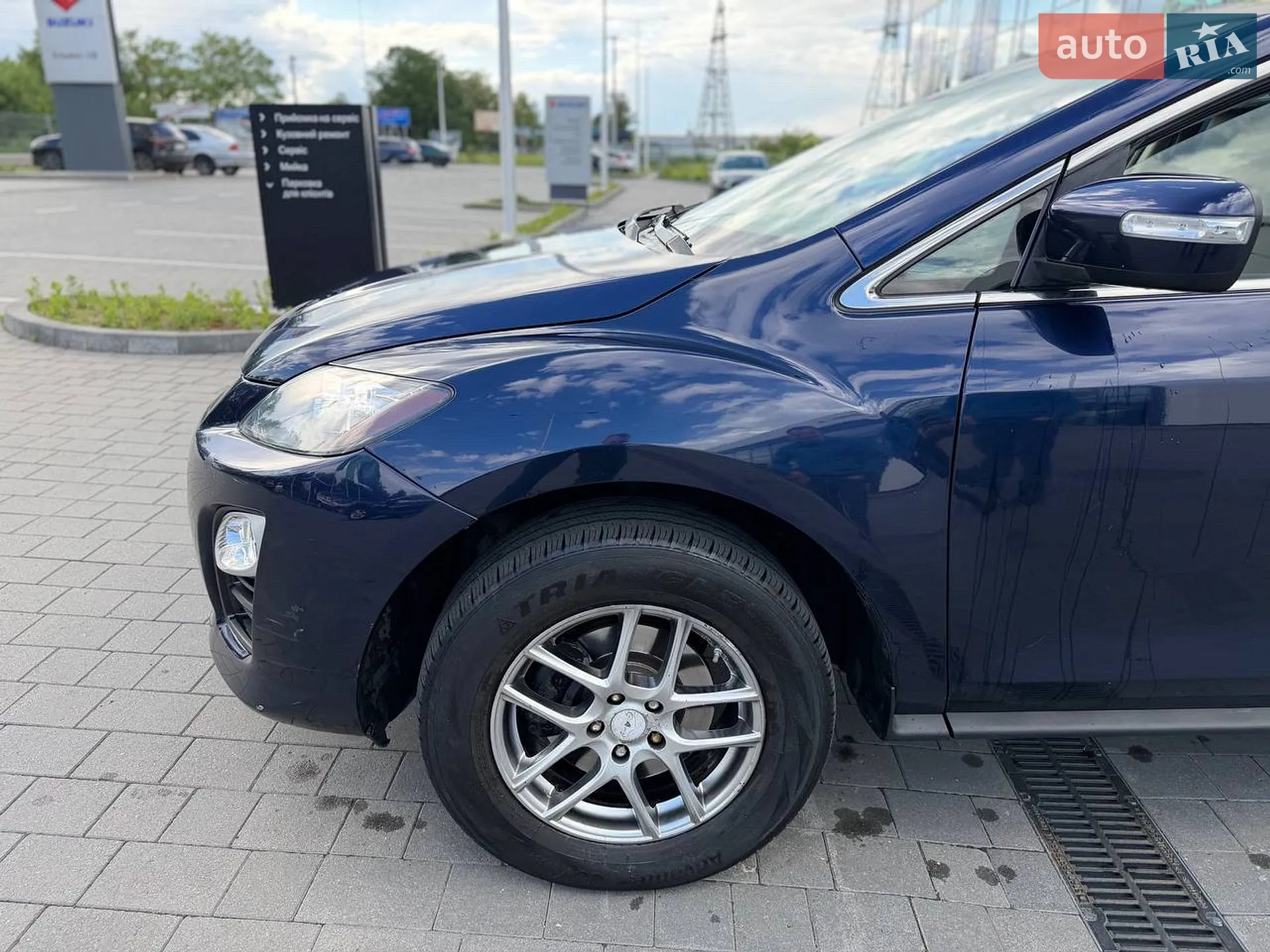 2011 Mazda CX-7 - мініатюра 6