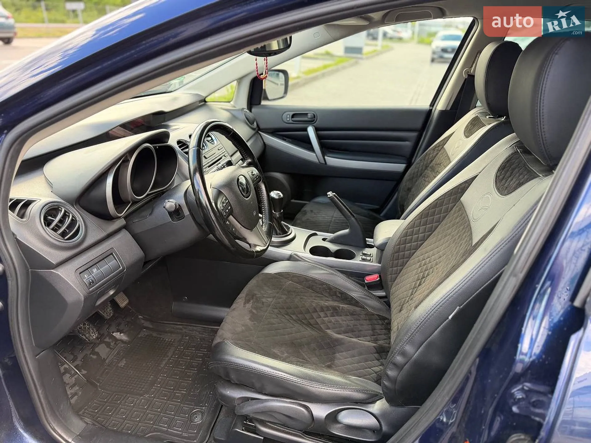 2011 Mazda CX-7 - мініатюра 9