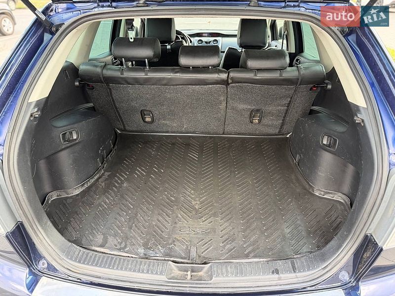 Позашляховик / Кросовер Mazda CX-7 2011 в Івано-Франківську фото 20 Позашляховик / Кросовер Mazda CX-7 2011 в Івано-Франківську