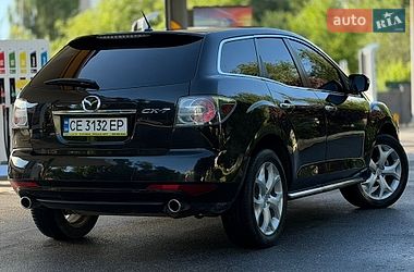 Позашляховик / Кросовер Mazda CX-7 2011 в Дніпрі