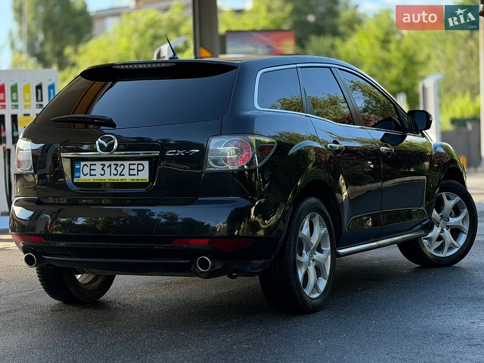 2011 Mazda CX-7 - мініатюра 5