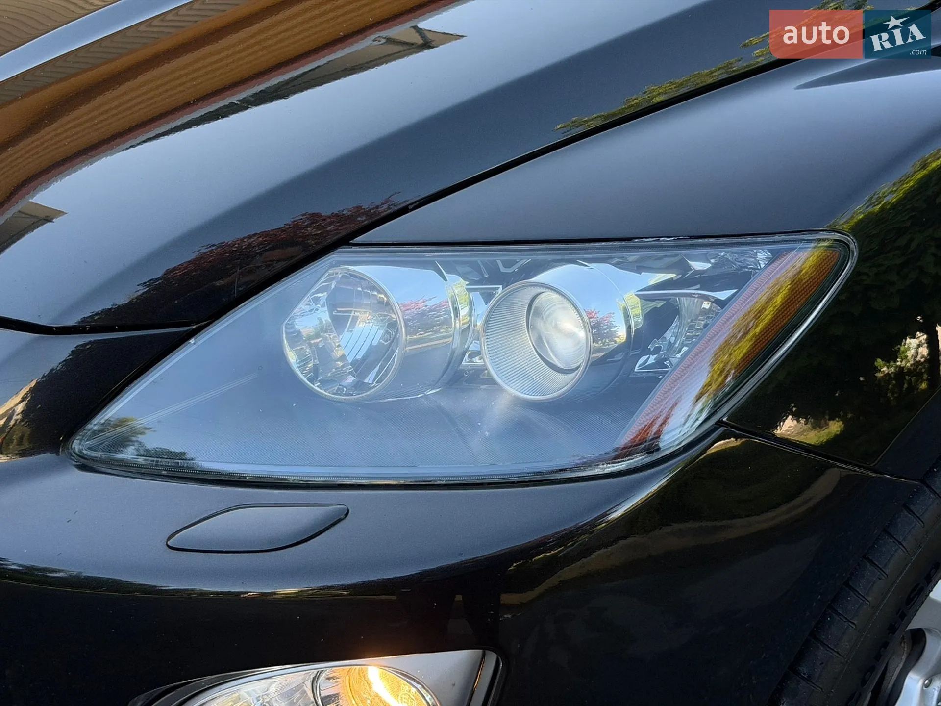 2011 Mazda CX-7 - мініатюра 15