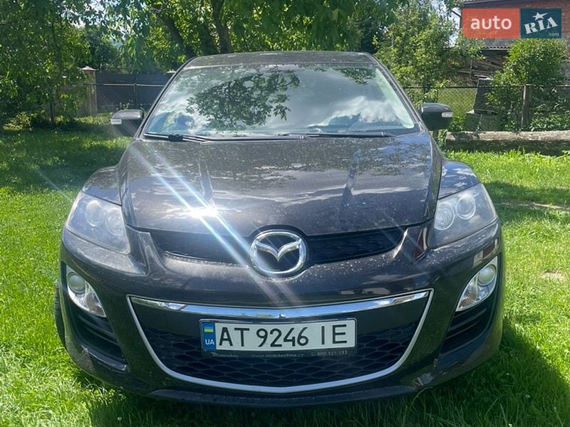 Позашляховик / Кросовер Mazda CX-7 2009 в Надвірній