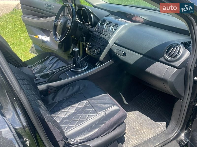 Позашляховик / Кросовер Mazda CX-7 2009 в Надвірній