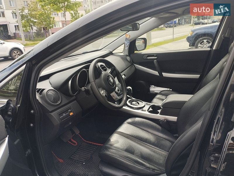 Внедорожник / Кроссовер Mazda CX-7 2008 в Чернигове