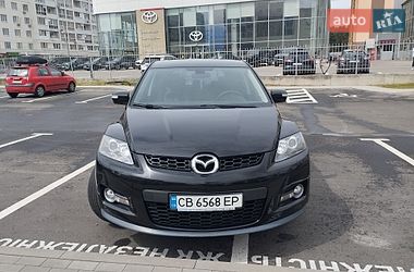Внедорожник / Кроссовер Mazda CX-7 2008 в Чернигове
