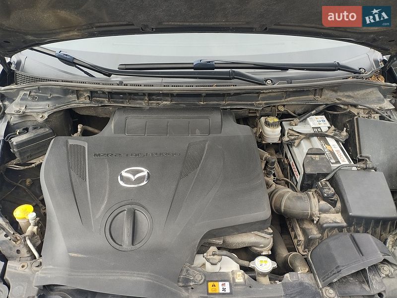 Внедорожник / Кроссовер Mazda CX-7 2008 в Чернигове