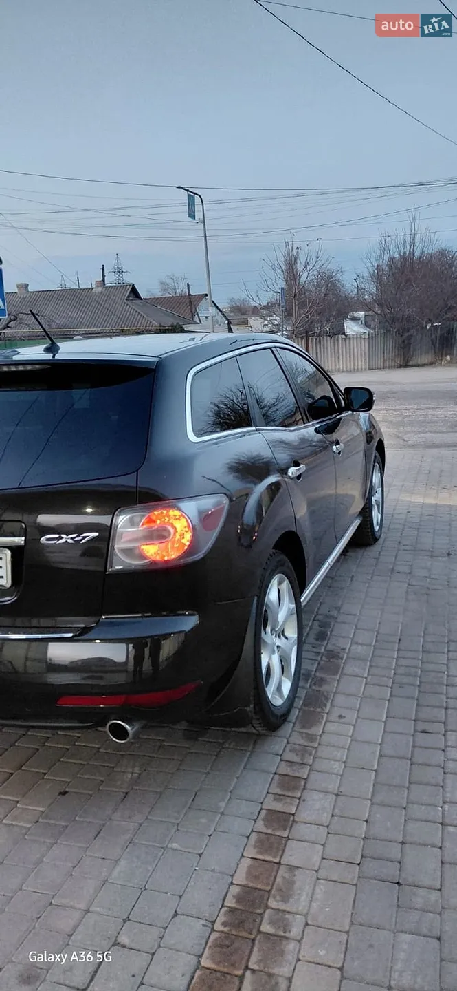 2011 Mazda CX-7 - мініатюра 3