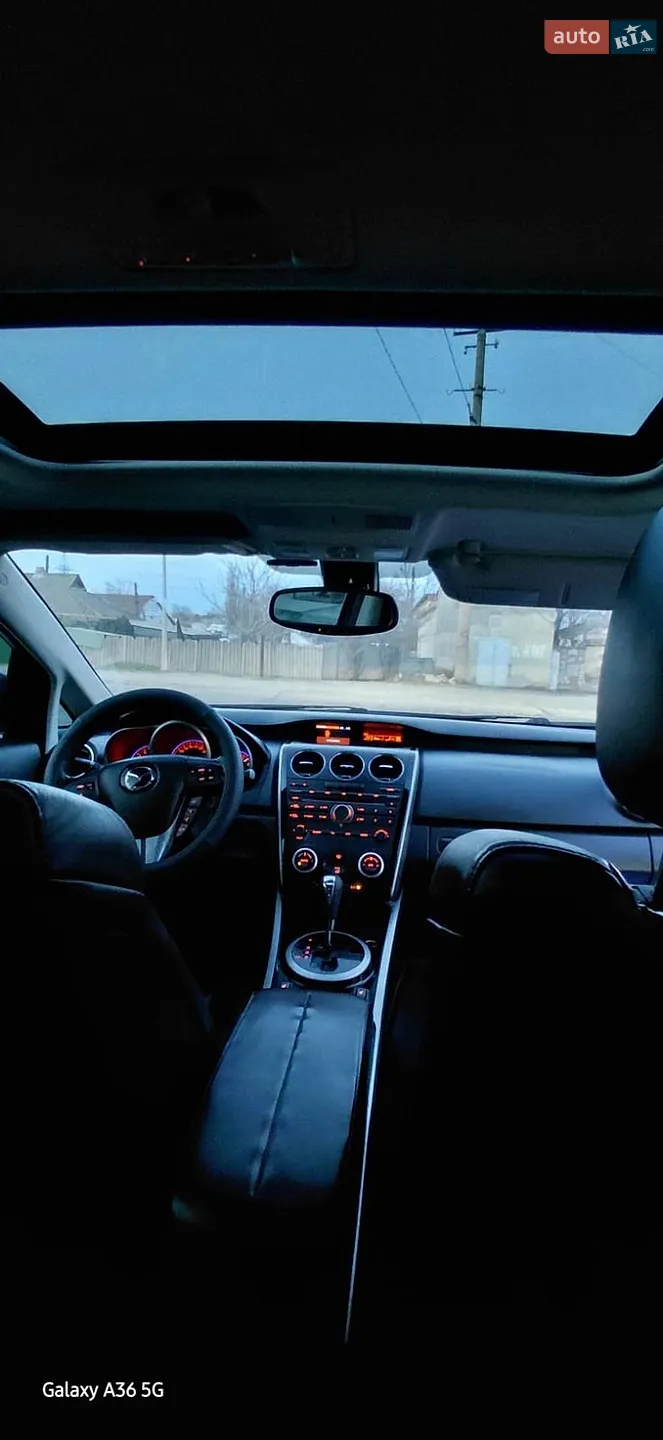 2011 Mazda CX-7 - мініатюра 9