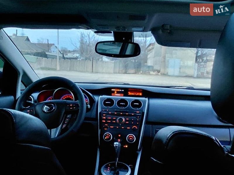 Внедорожник / Кроссовер Mazda CX-7 2011 в Подольске фото 9 Внедорожник / Кроссовер Mazda CX-7 2011 в Подольске