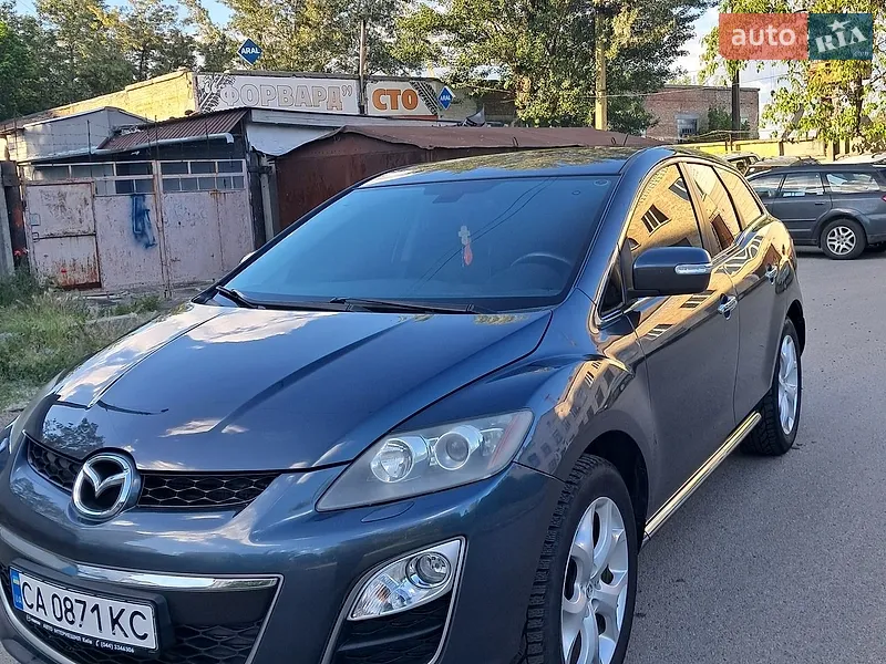 Mazda CX-7 2011