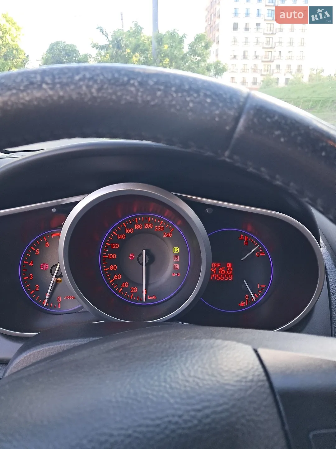 2011 Mazda CX-7 - мініатюра 12