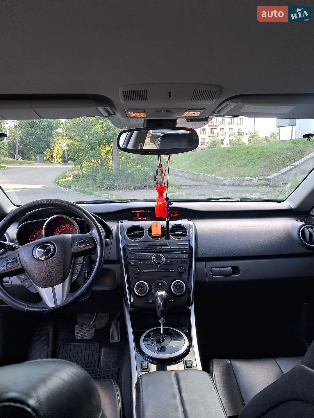 2011 Mazda CX-7 - мініатюра 13