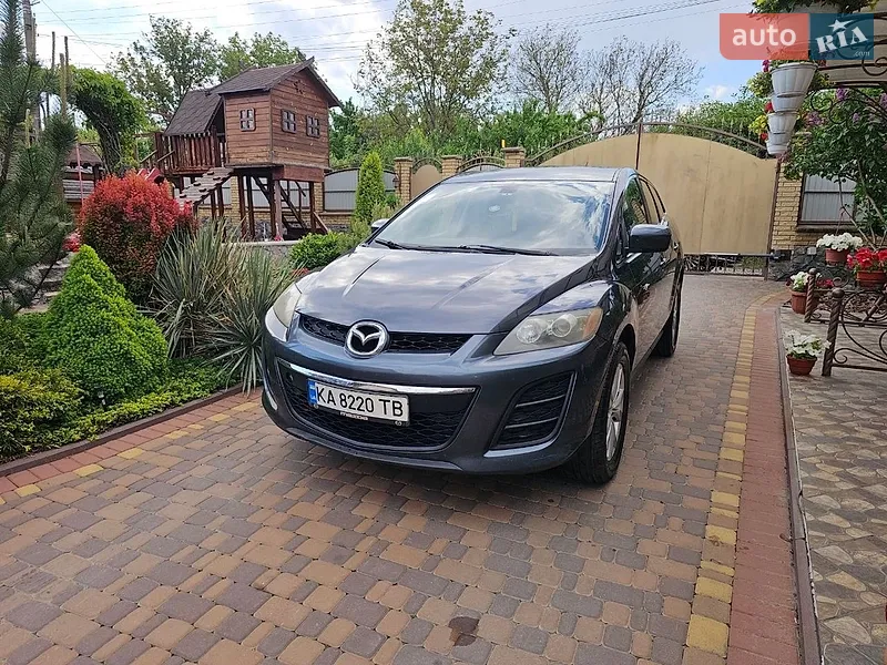 Mazda CX-7