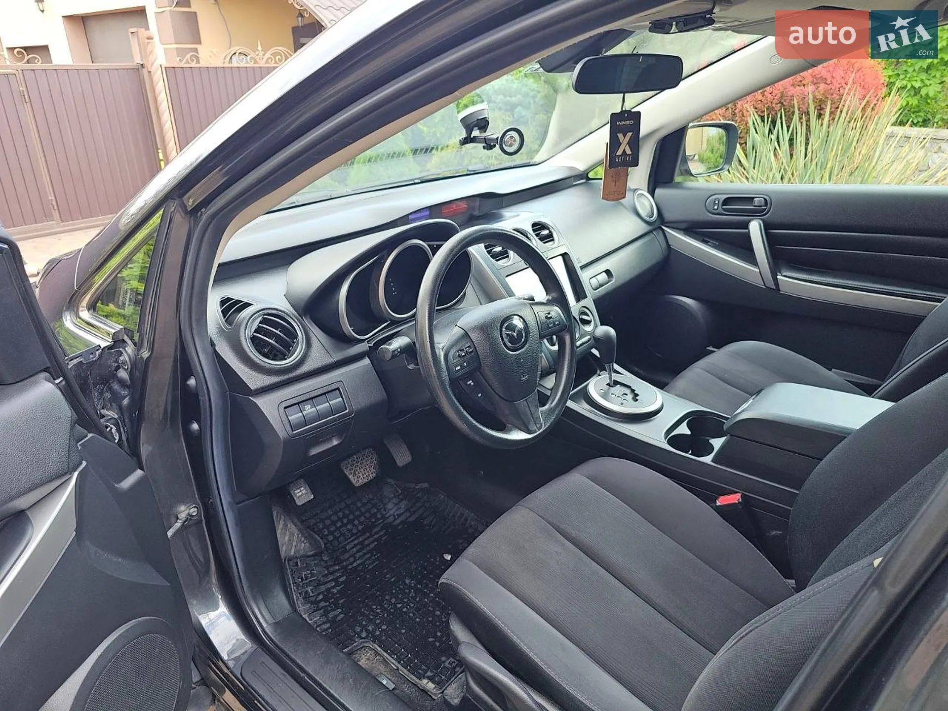 2011 Mazda CX-7 - мініатюра 8