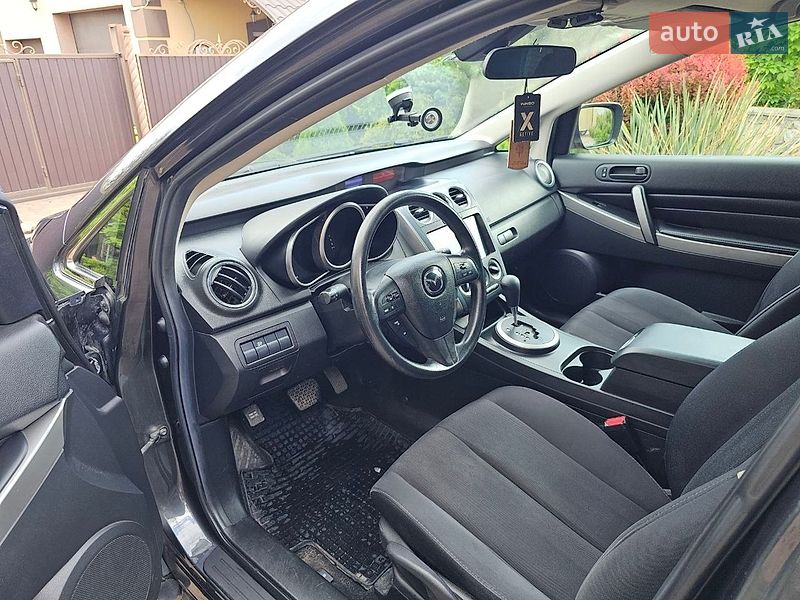 Внедорожник / Кроссовер Mazda CX-7 2011 в Белой Церкви