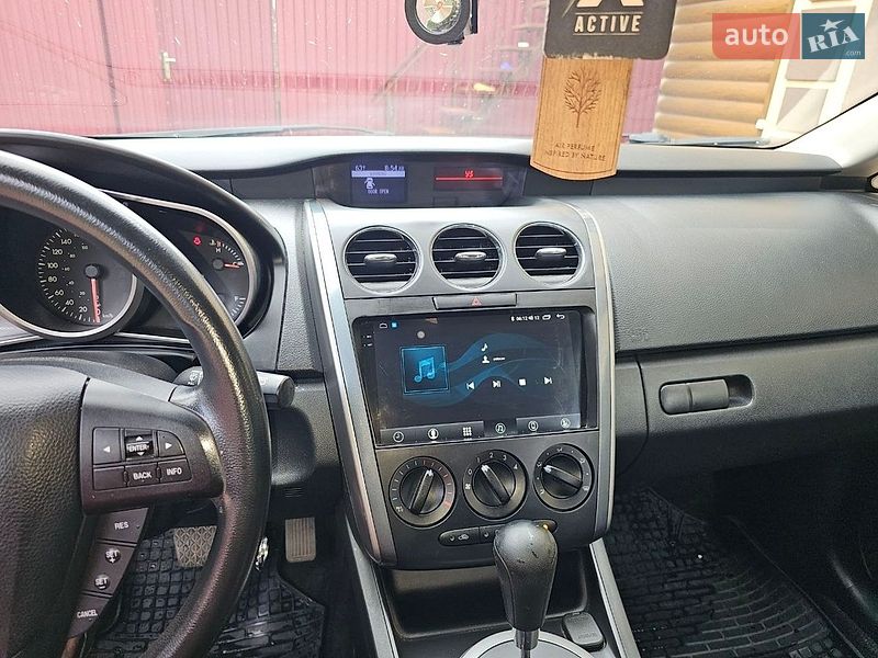 Внедорожник / Кроссовер Mazda CX-7 2011 в Белой Церкви