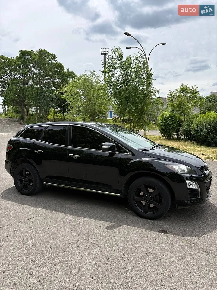 2011 Mazda CX-7 - мініатюра 27