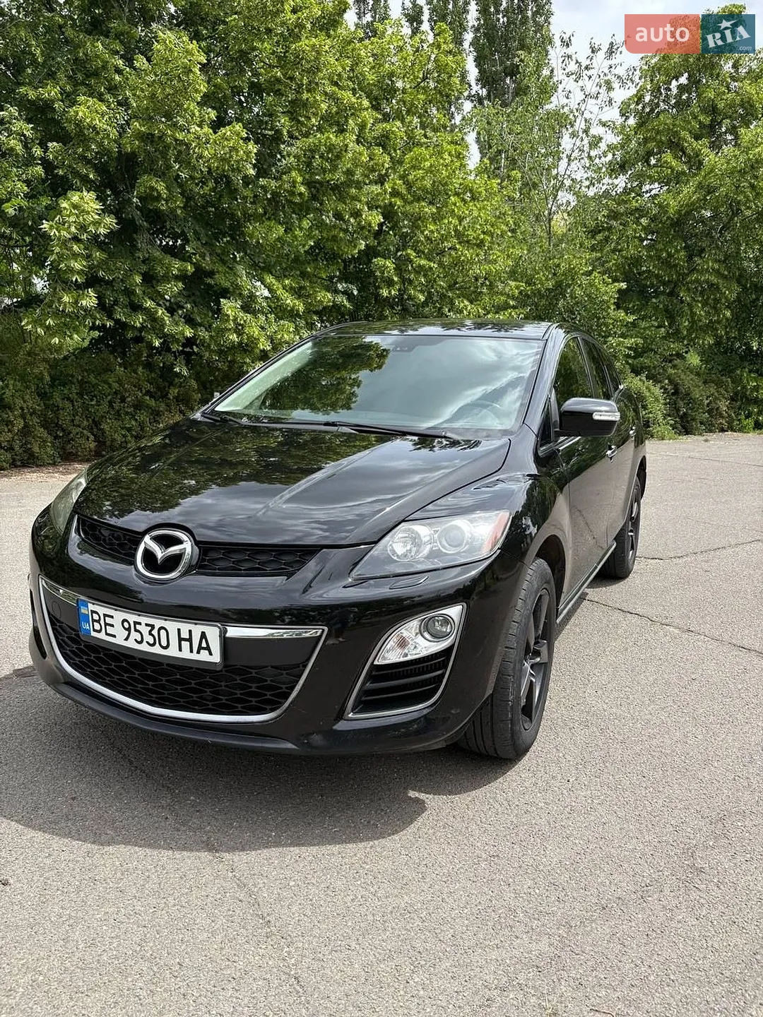 2011 Mazda CX-7 - мініатюра 10