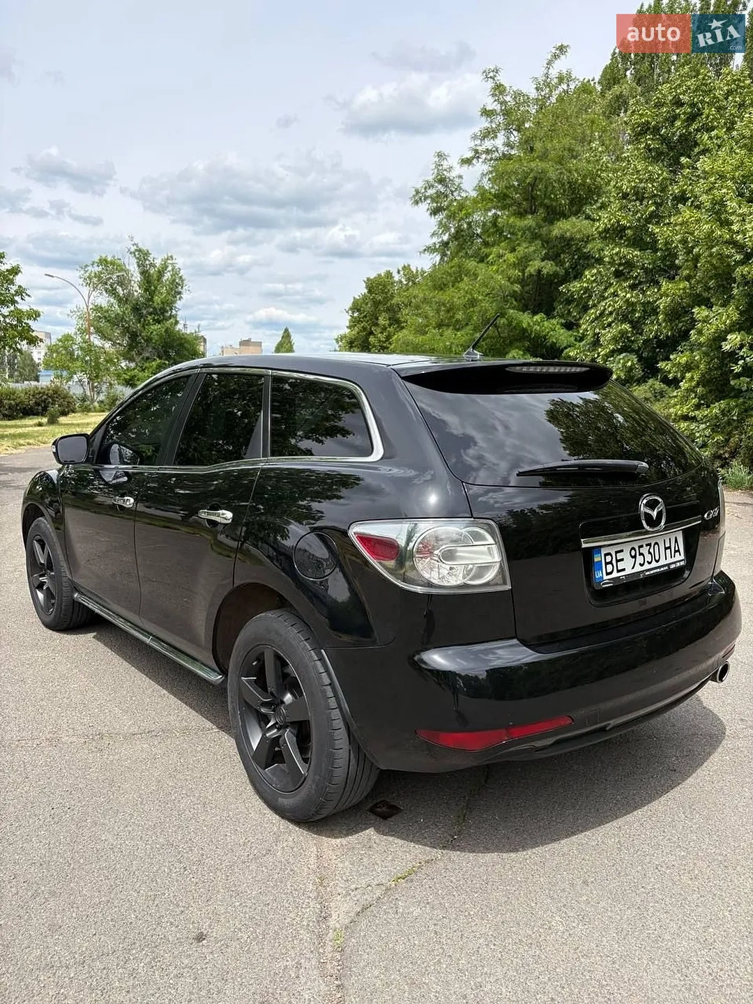 2011 Mazda CX-7 - мініатюра 7