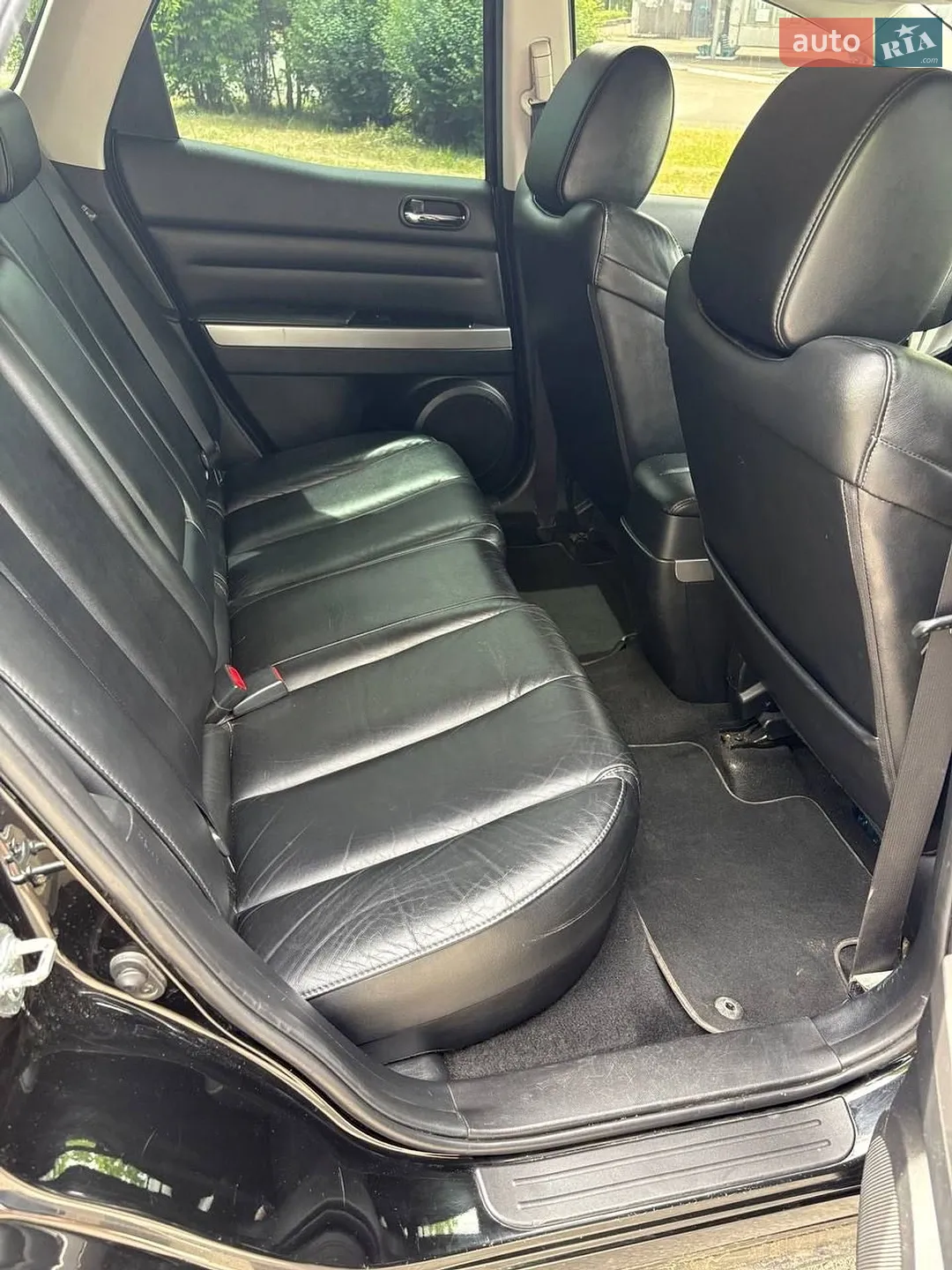 2011 Mazda CX-7 - мініатюра 14