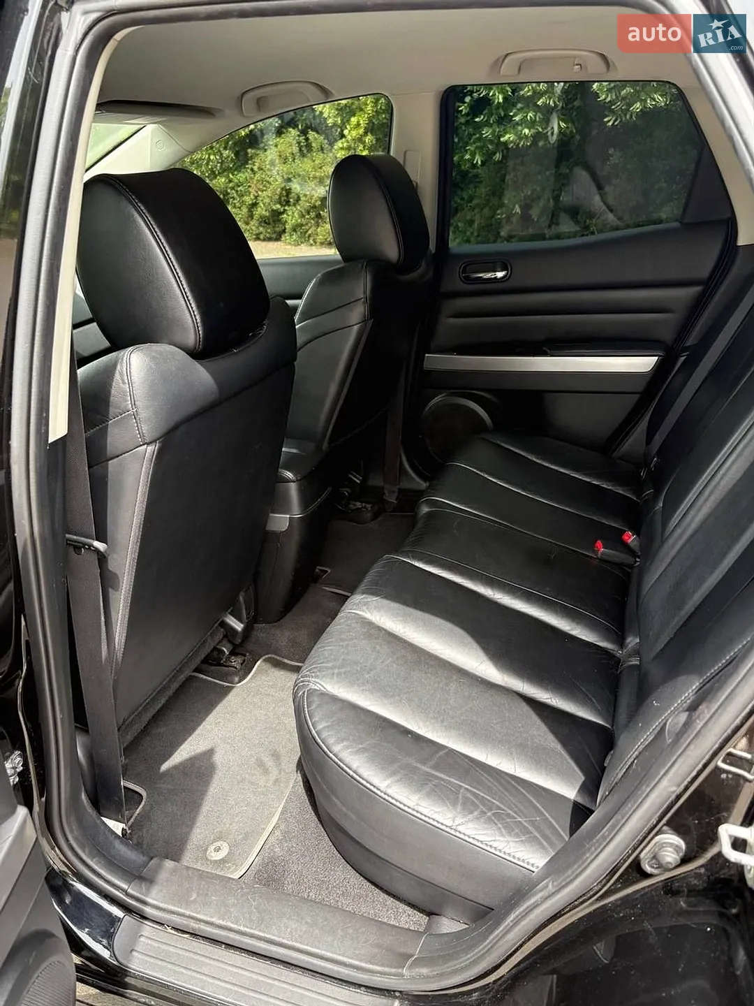 2011 Mazda CX-7 - мініатюра 20
