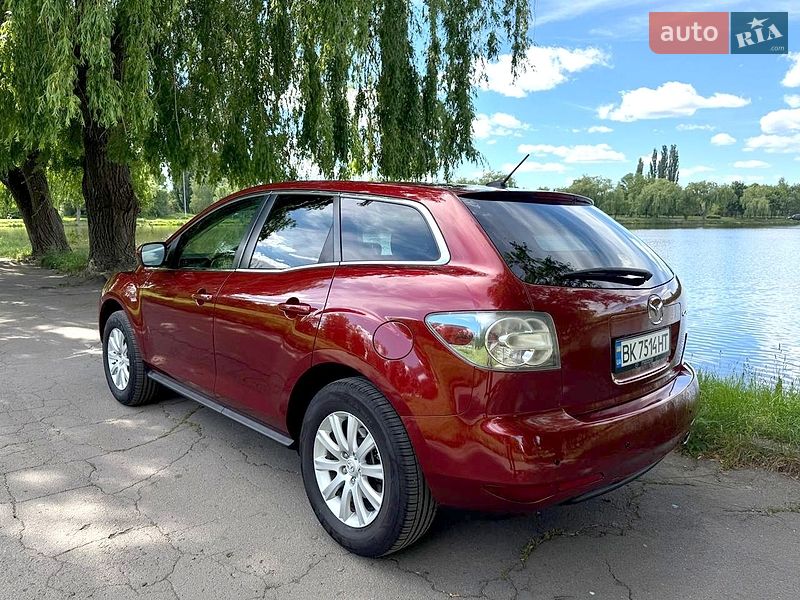 Mazda CX-7 2011