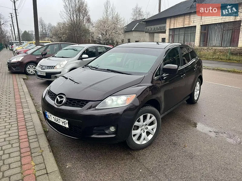 Mazda CX-7 2008