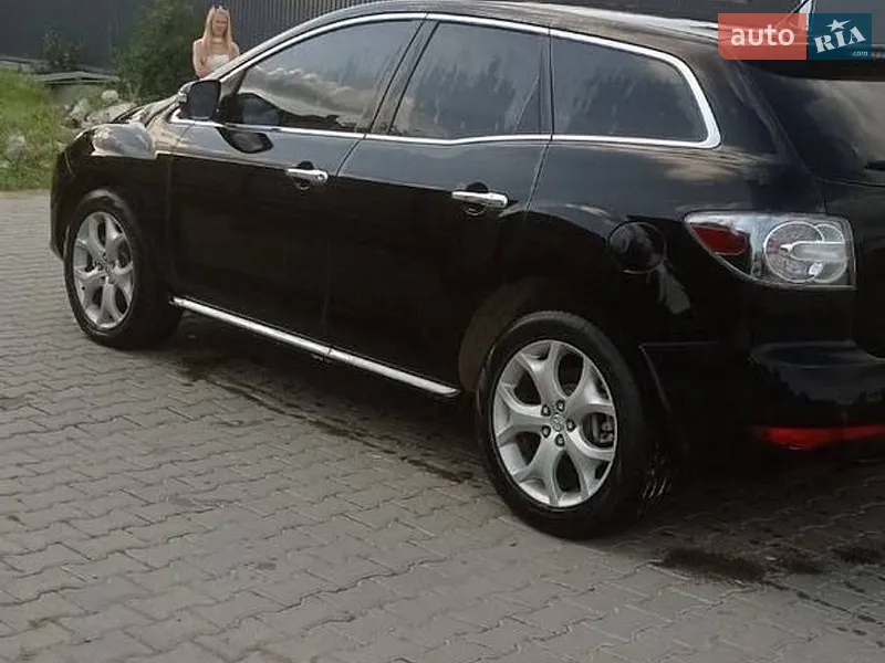 Mazda CX-7