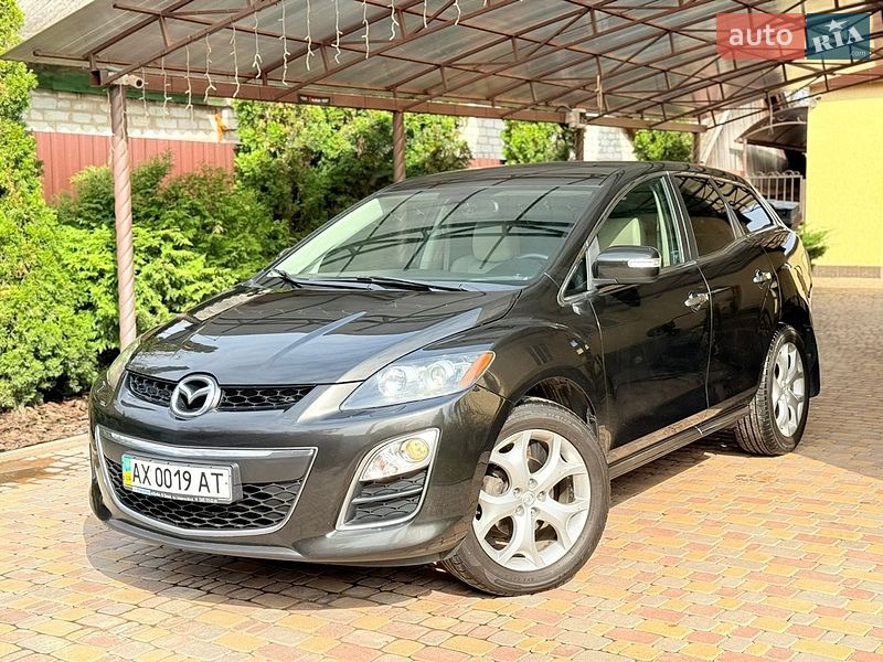 Mazda CX-7 2011