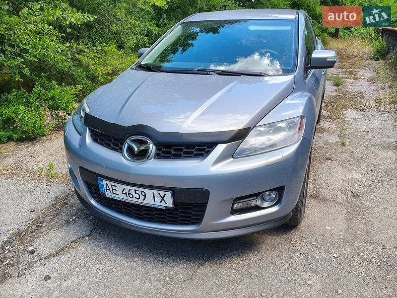 Mazda CX-7