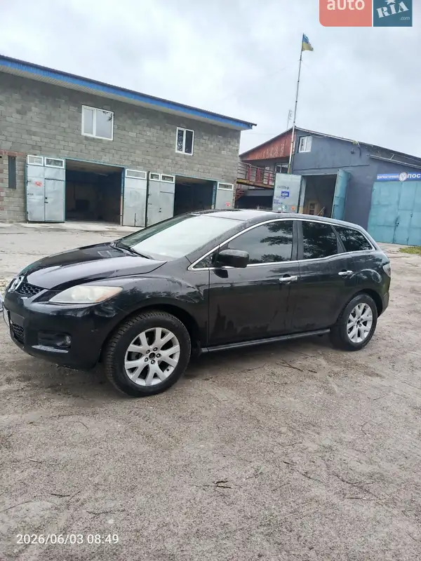 Mazda CX-7 2008