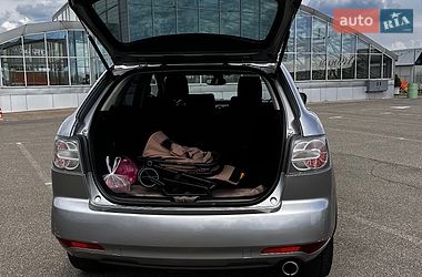 Позашляховик / Кросовер Mazda CX-7 2010 в Києві