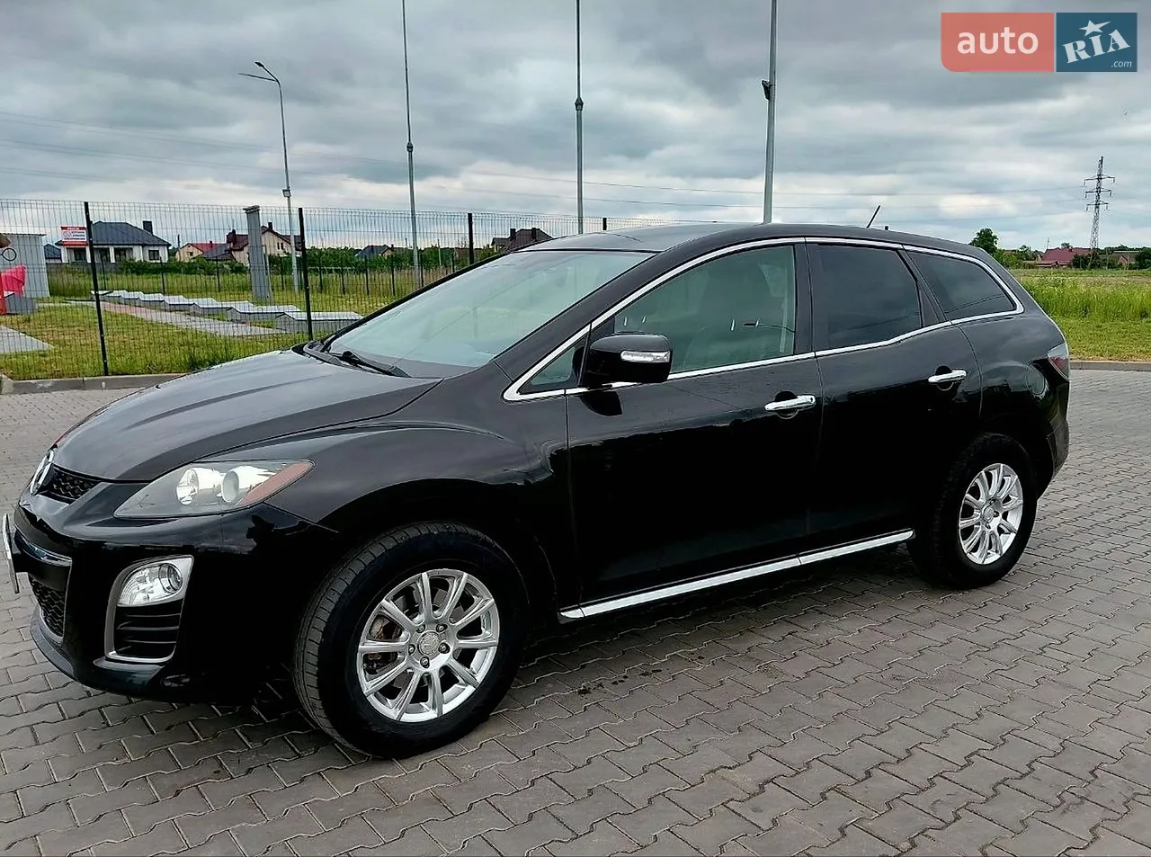 2010 Mazda CX-7 - мініатюра 38