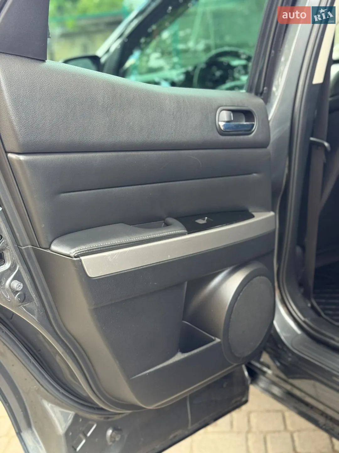 2011 Mazda CX-7 - мініатюра 14