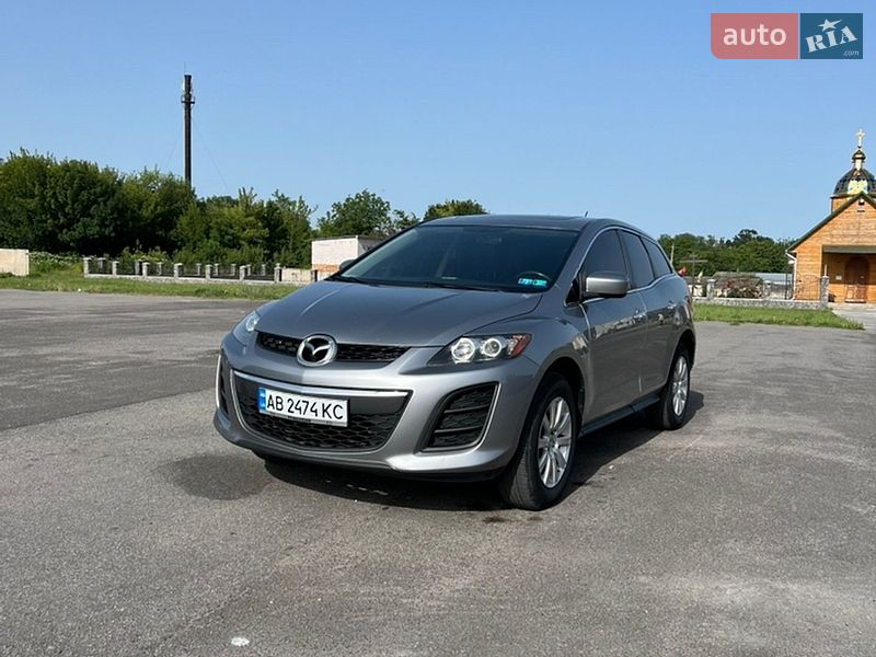 Внедорожник / Кроссовер Mazda CX-7 2010 в Тульчине