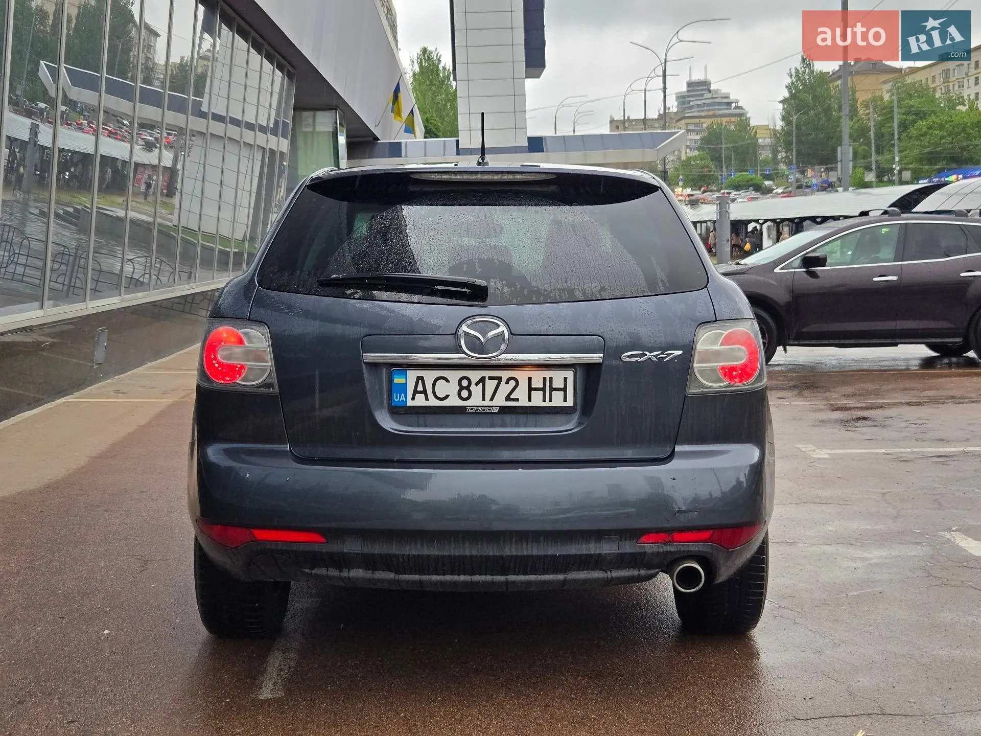 2011 Mazda CX-7 - мініатюра 7