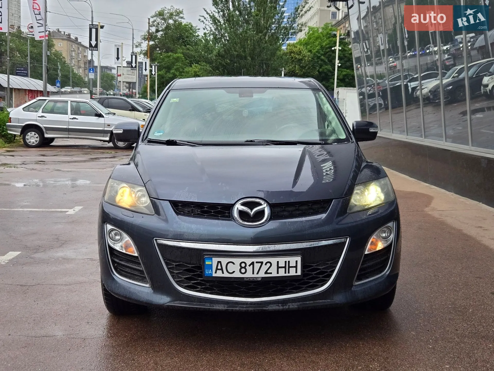 2011 Mazda CX-7 - мініатюра 3