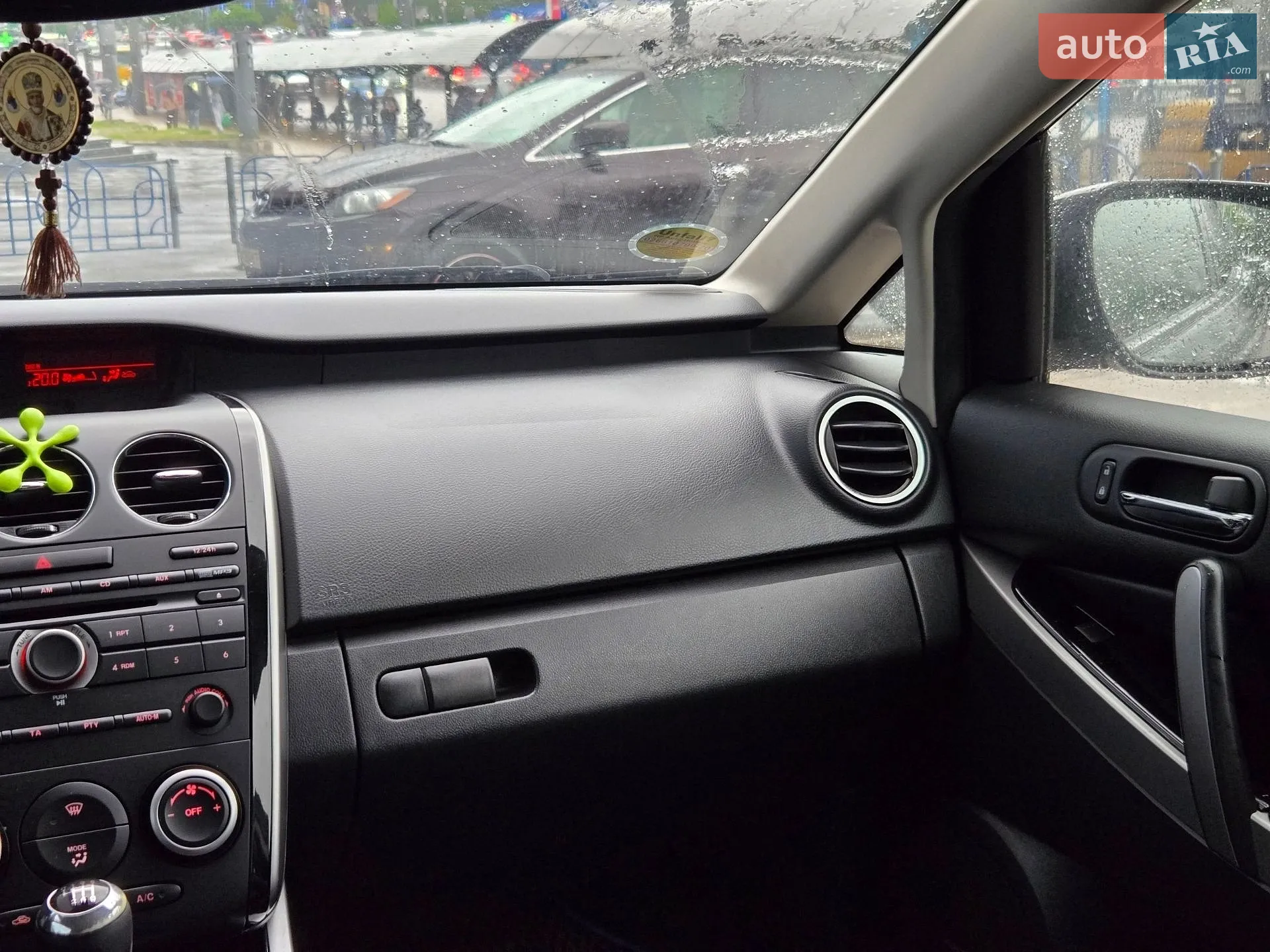 2011 Mazda CX-7 - мініатюра 17