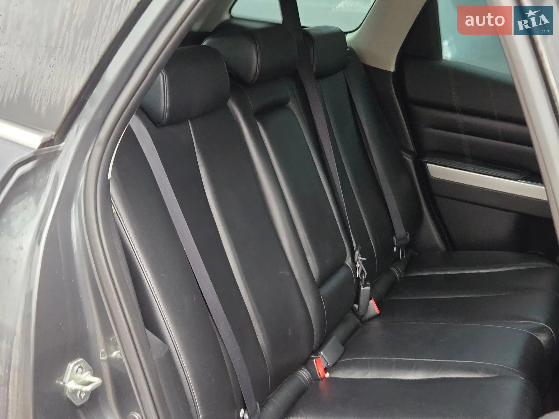 2011 Mazda CX-7 - мініатюра 26