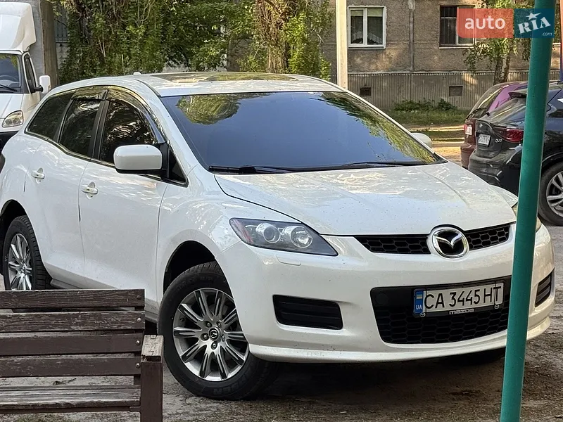 AUTO.RIA – Продам Мазда СХ-7 2010 (CA3445HT) бензин 2.49