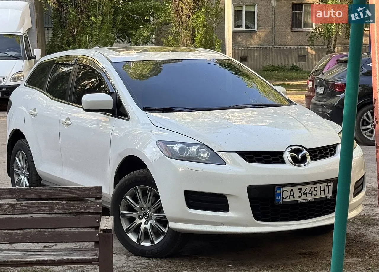 2010 Mazda CX-7 - мініатюра 15