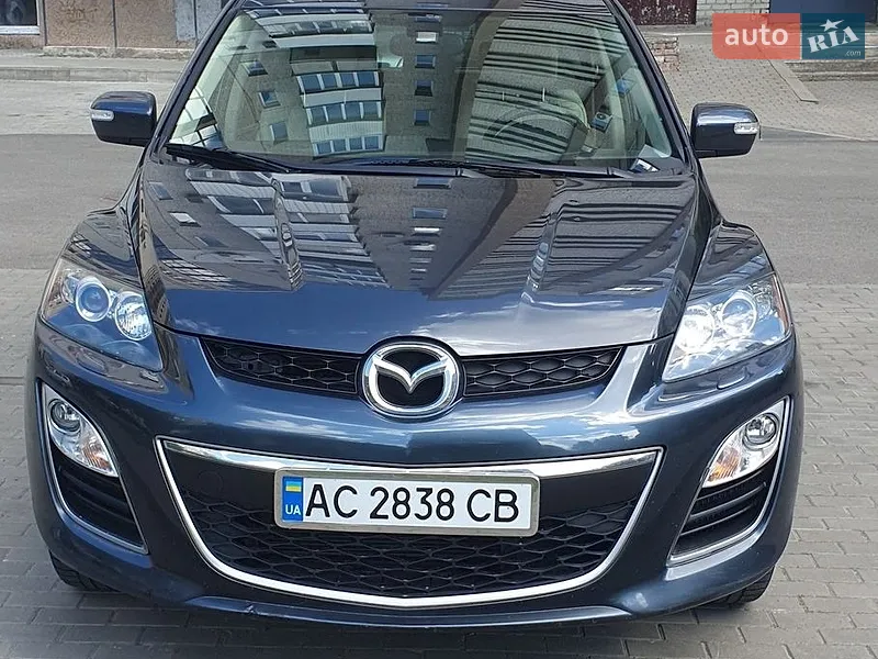 Mazda CX-7 2011