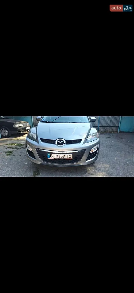 2011 Mazda CX-7 - мініатюра 28