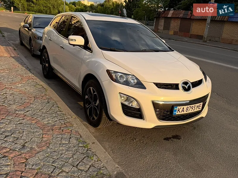 Mazda CX-7