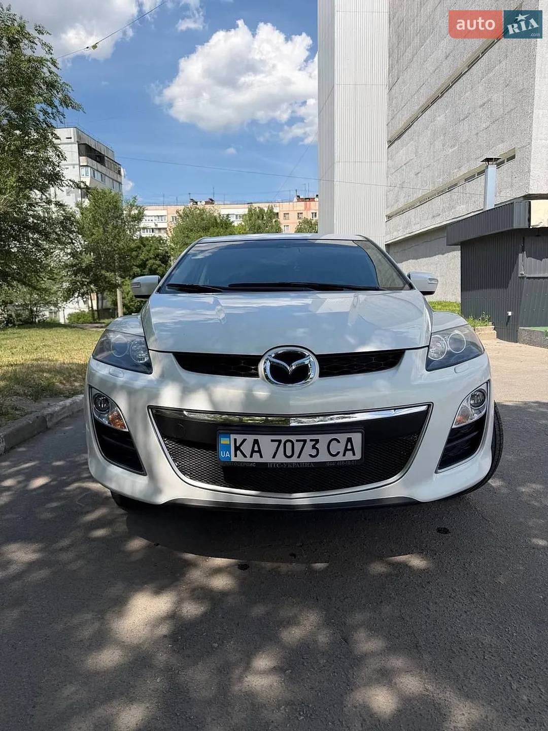 2011 Mazda CX-7 - мініатюра 3