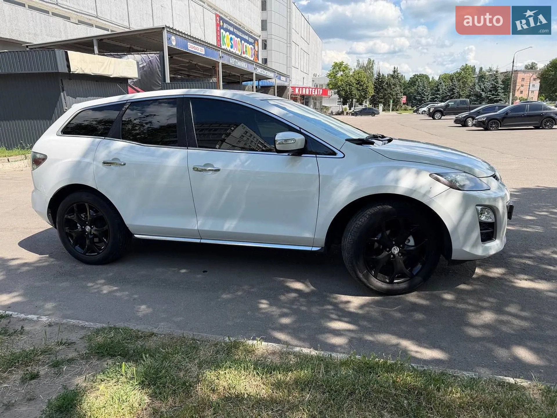 2011 Mazda CX-7 - мініатюра 4