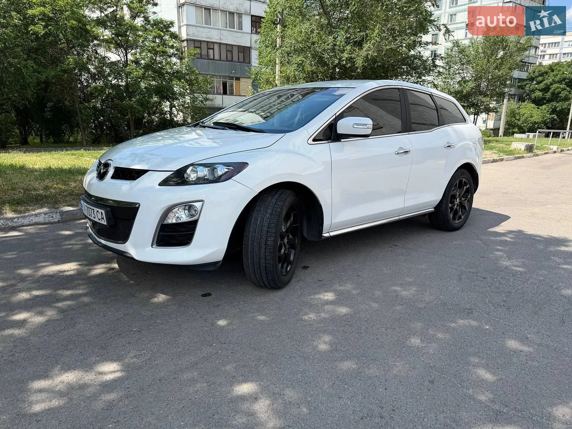 2011 Mazda CX-7 - мініатюра 8