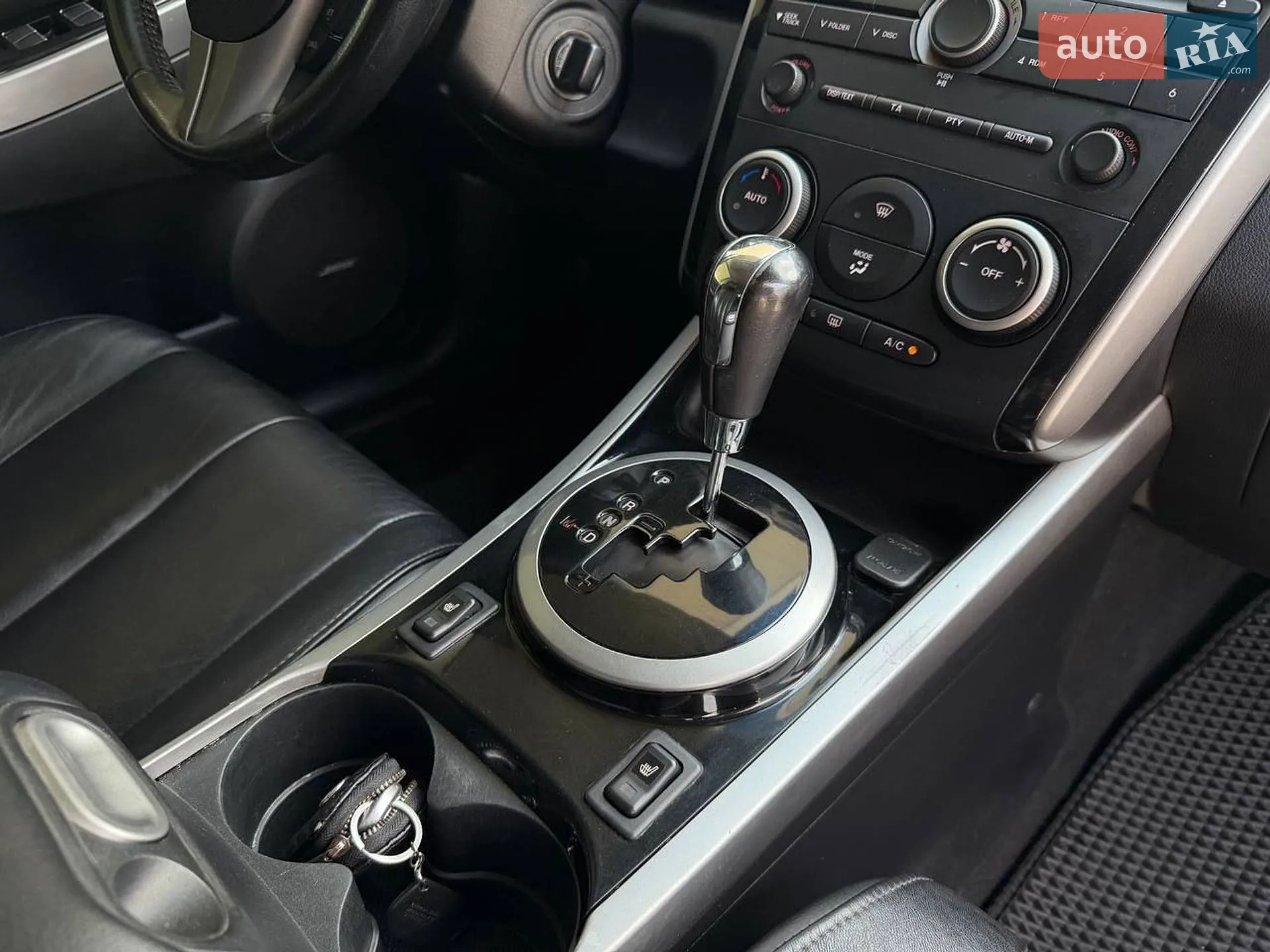 2011 Mazda CX-7 - мініатюра 20